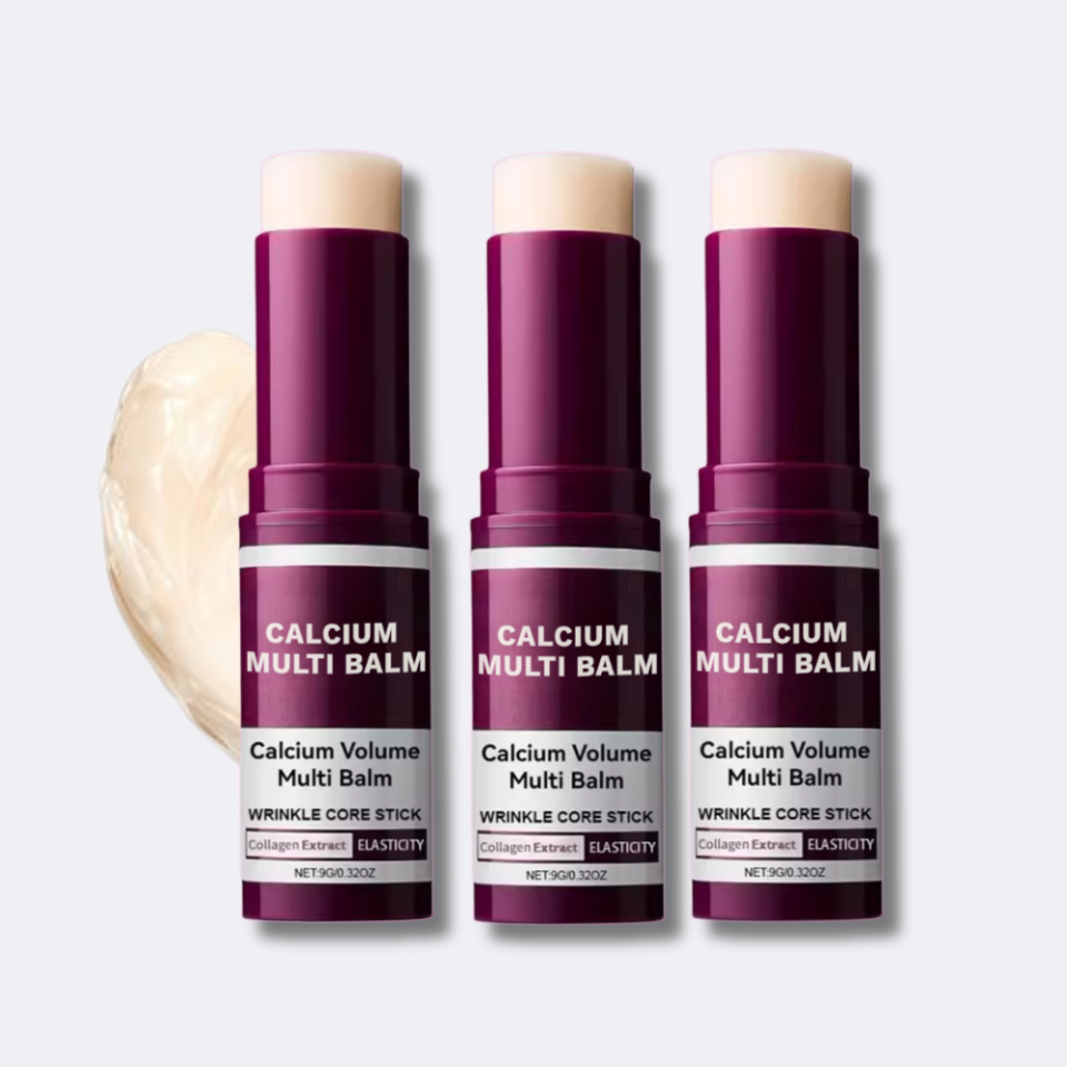 Calcium Multi Balm for Daily Under-Eye & Face Care