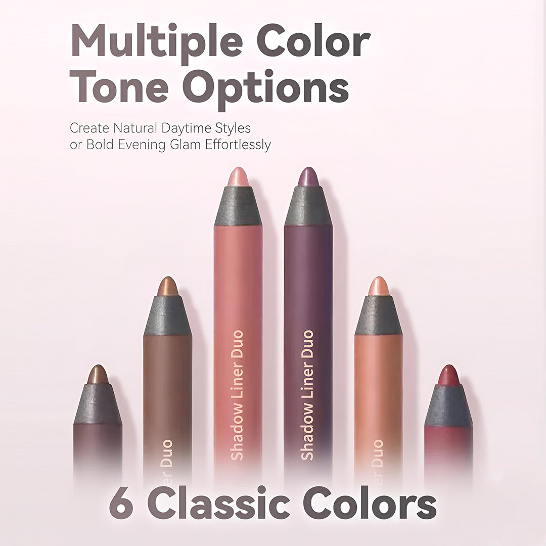 Shadow Liner Duo | Two-in-One Eyeliner and Eyeshadow