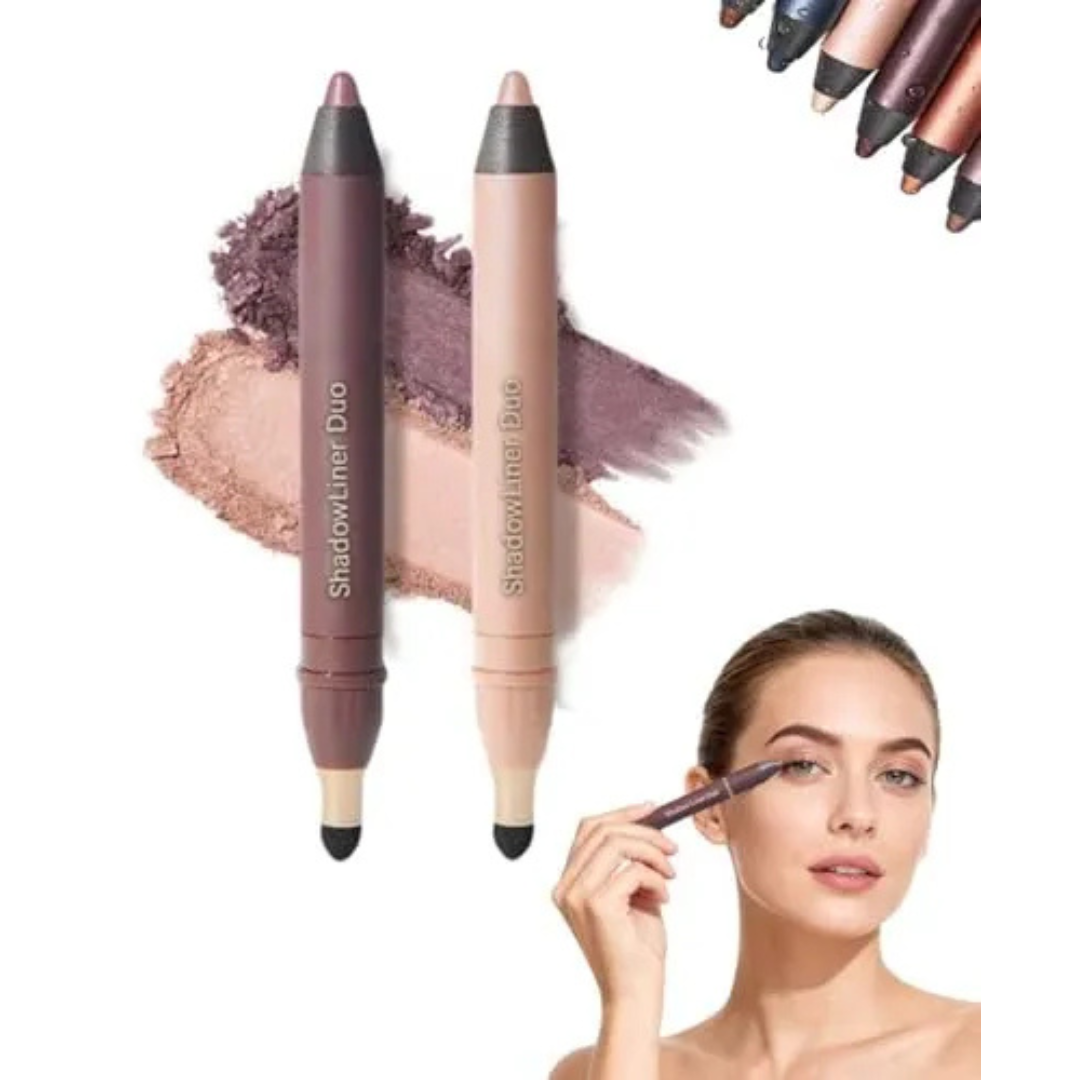 Dúo Shadow Liner | Delineador y Sombra de Ojos Dos en Uno