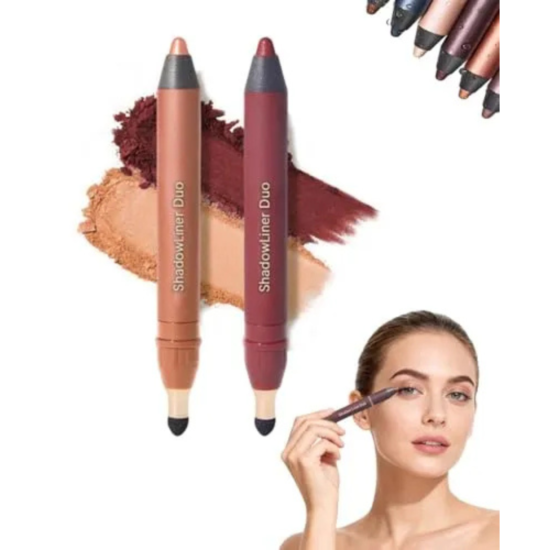 Dúo Shadow Liner | Delineador y Sombra de Ojos Dos en Uno