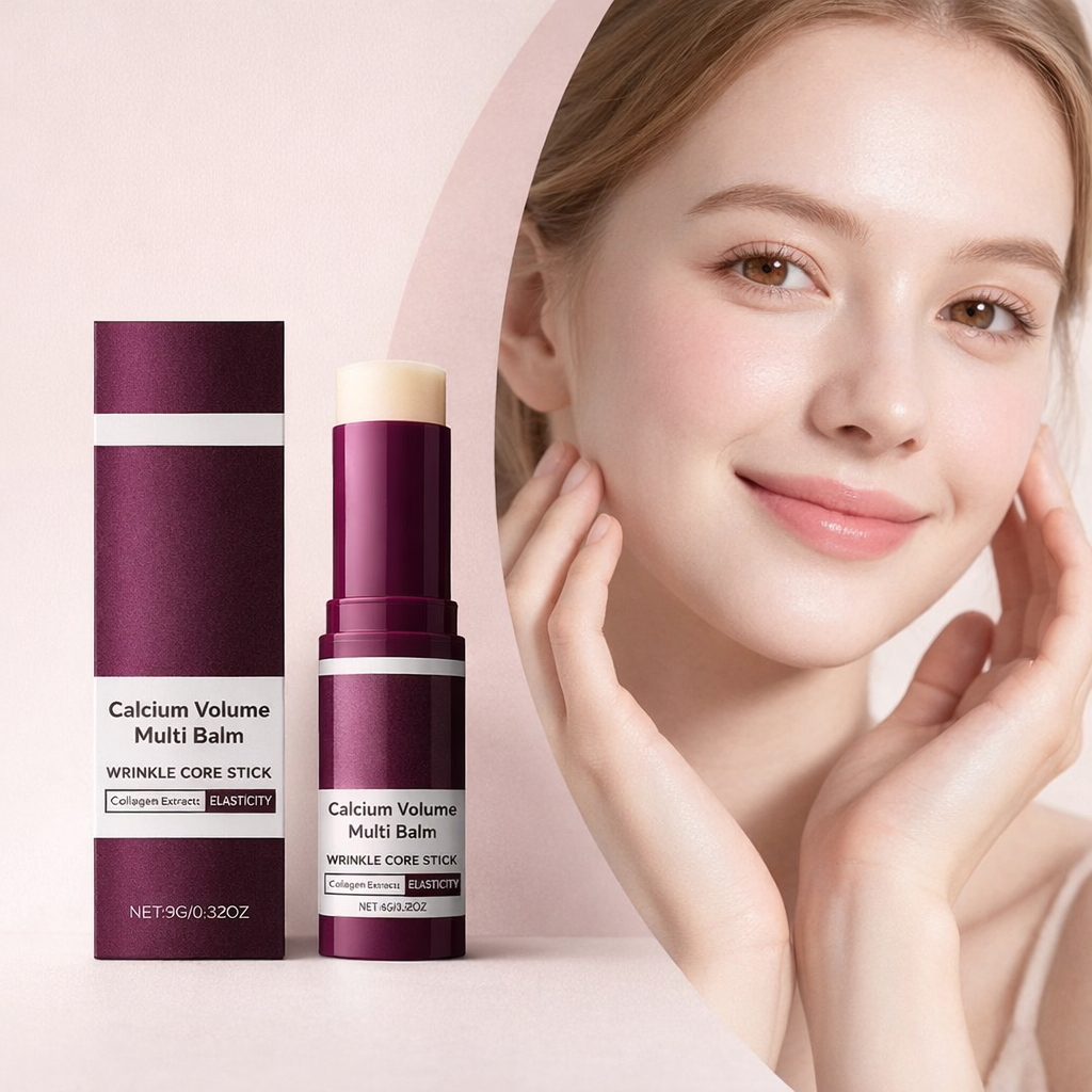 Calcium Multi Balm for Daily Under-Eye & Face Care