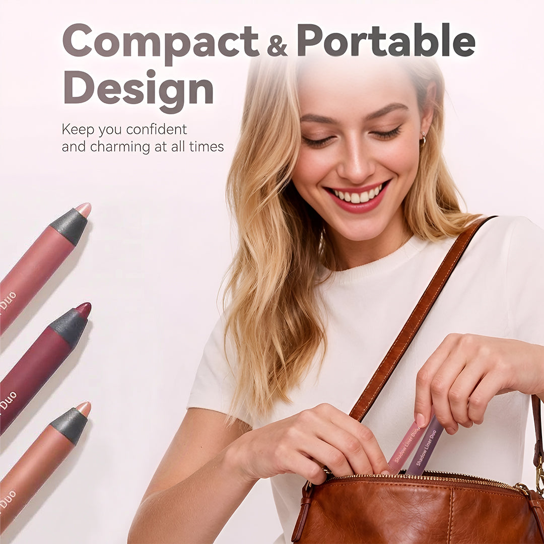 Shadow Liner Duo | Two-in-One Eyeliner and Eyeshadow