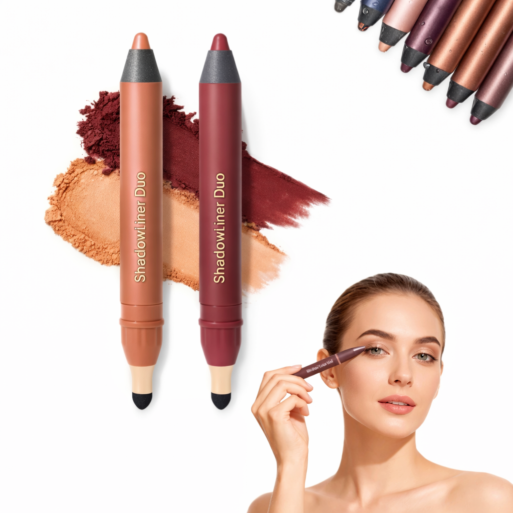 Shadow Liner Duo | Two-in-One Eyeliner and Eyeshadow