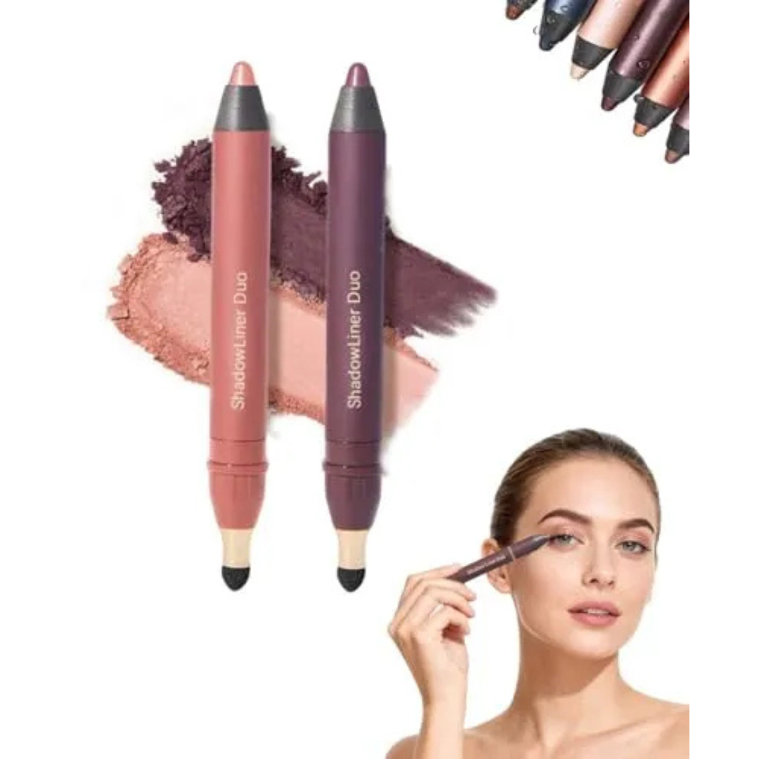 Dúo Shadow Liner | Delineador y Sombra de Ojos Dos en Uno