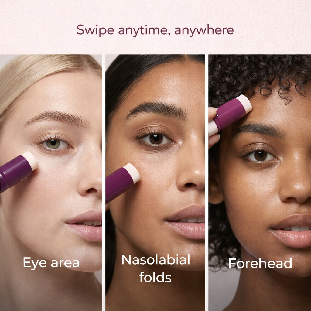 Calcium Multi Balm for Daily Under-Eye & Face Care