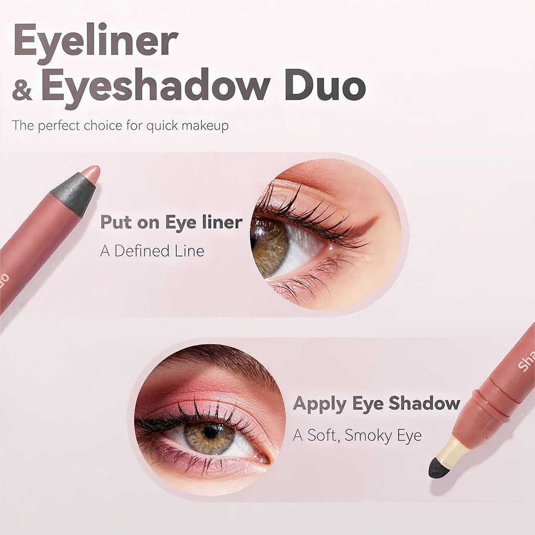 Shadow Liner Duo | Two-in-One Eyeliner and Eyeshadow