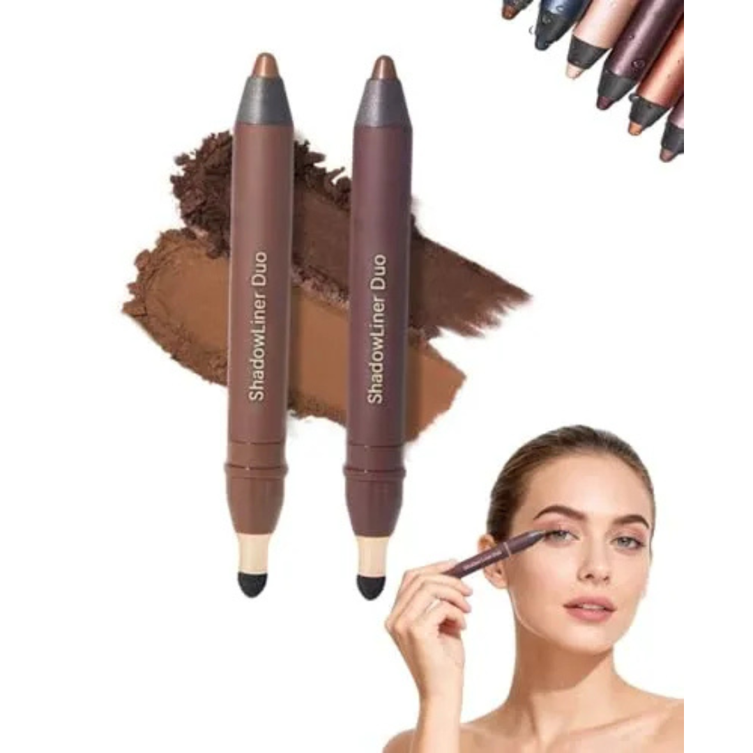 Dúo Shadow Liner | Delineador y Sombra de Ojos Dos en Uno