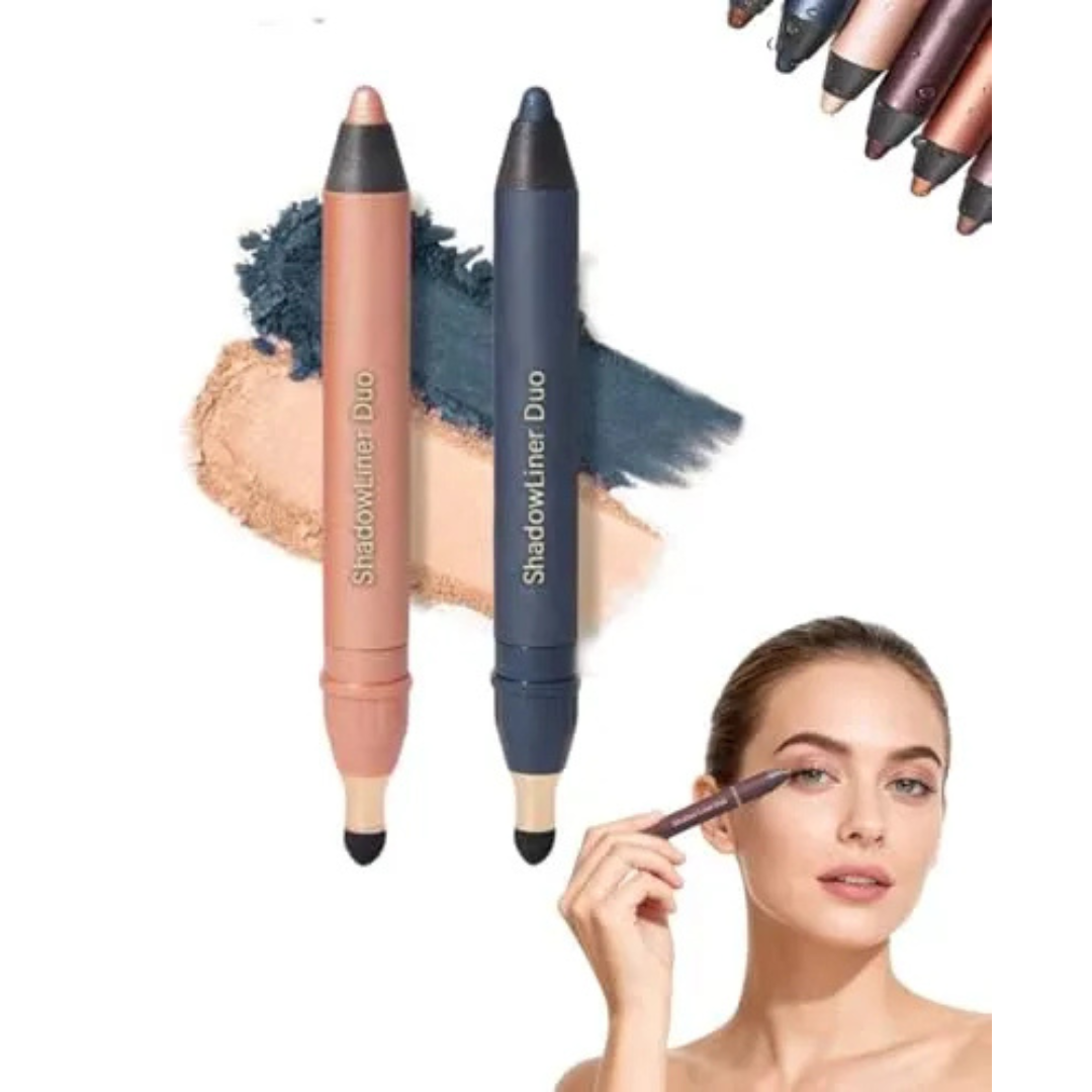 Dúo Shadow Liner | Delineador y Sombra de Ojos Dos en Uno