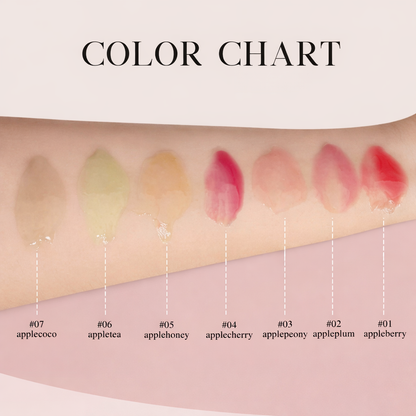 Hydrating Lip Glow Oil