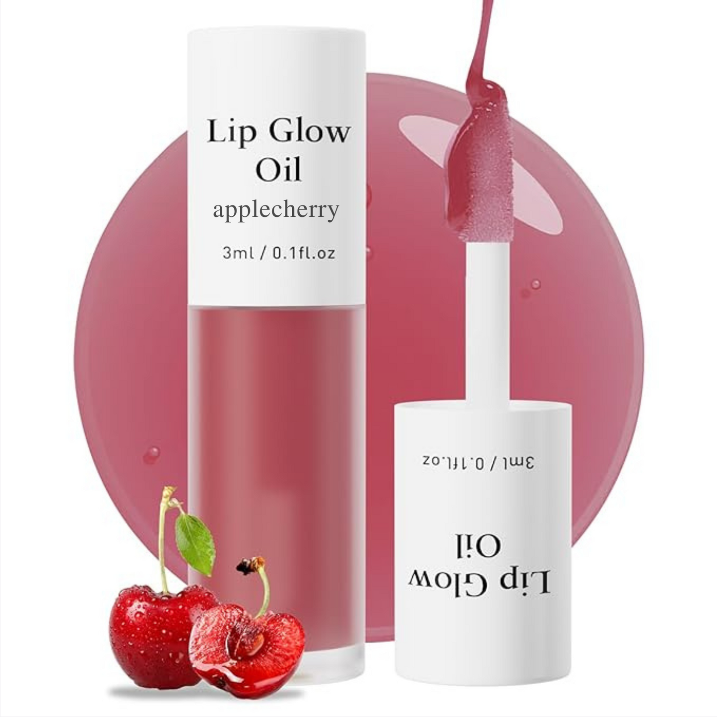 Hydrating Lip Glow Oil