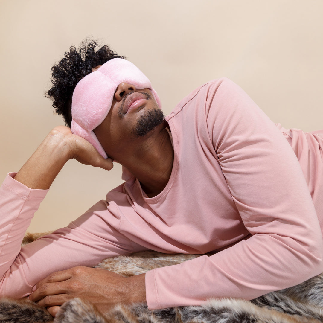Weighted Sleep Mask