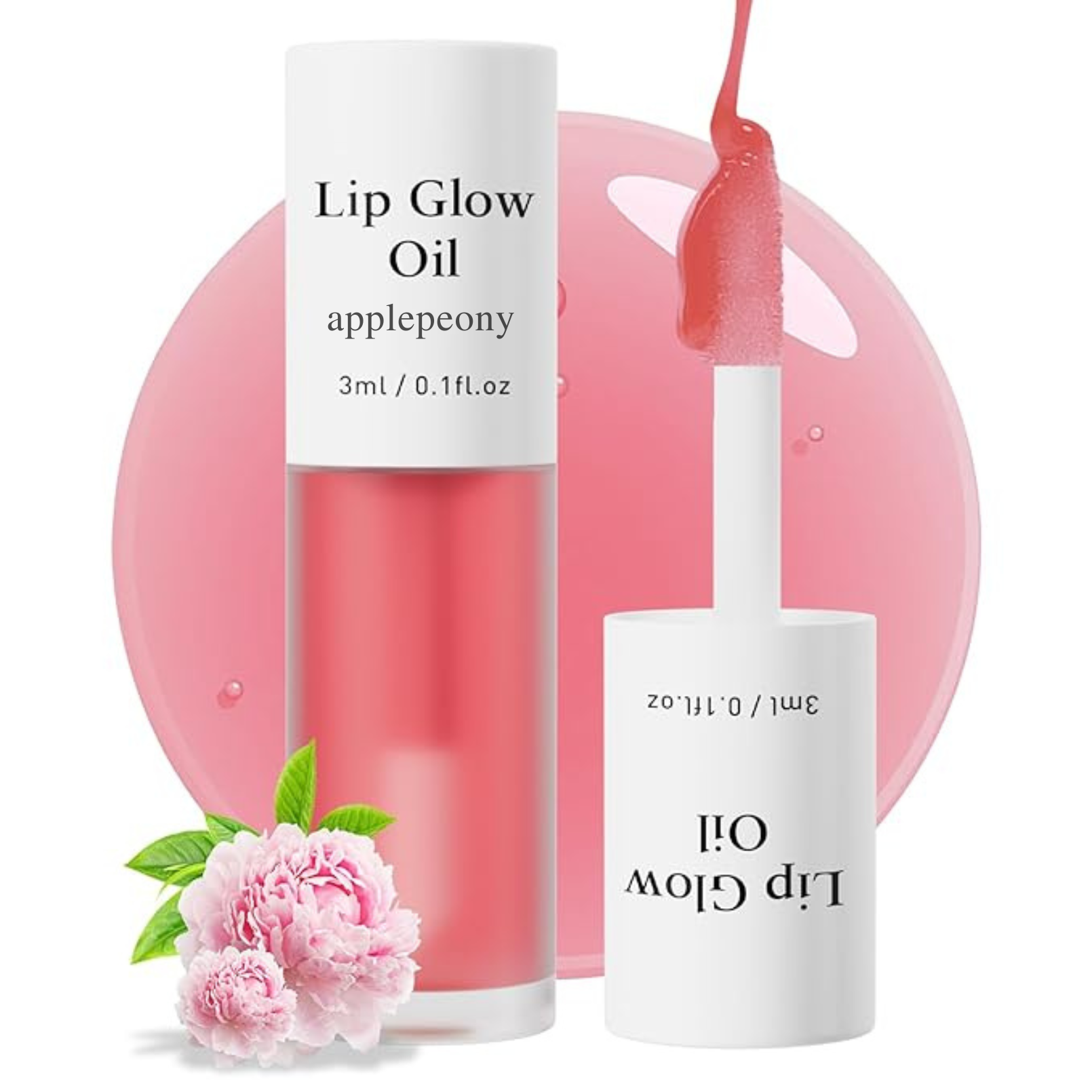 Hydrating Lip Glow Oil