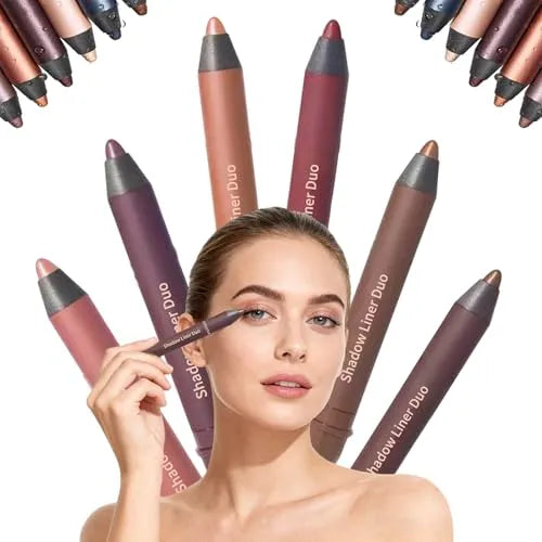 Dúo Shadow Liner | Delineador y Sombra de Ojos Dos en Uno