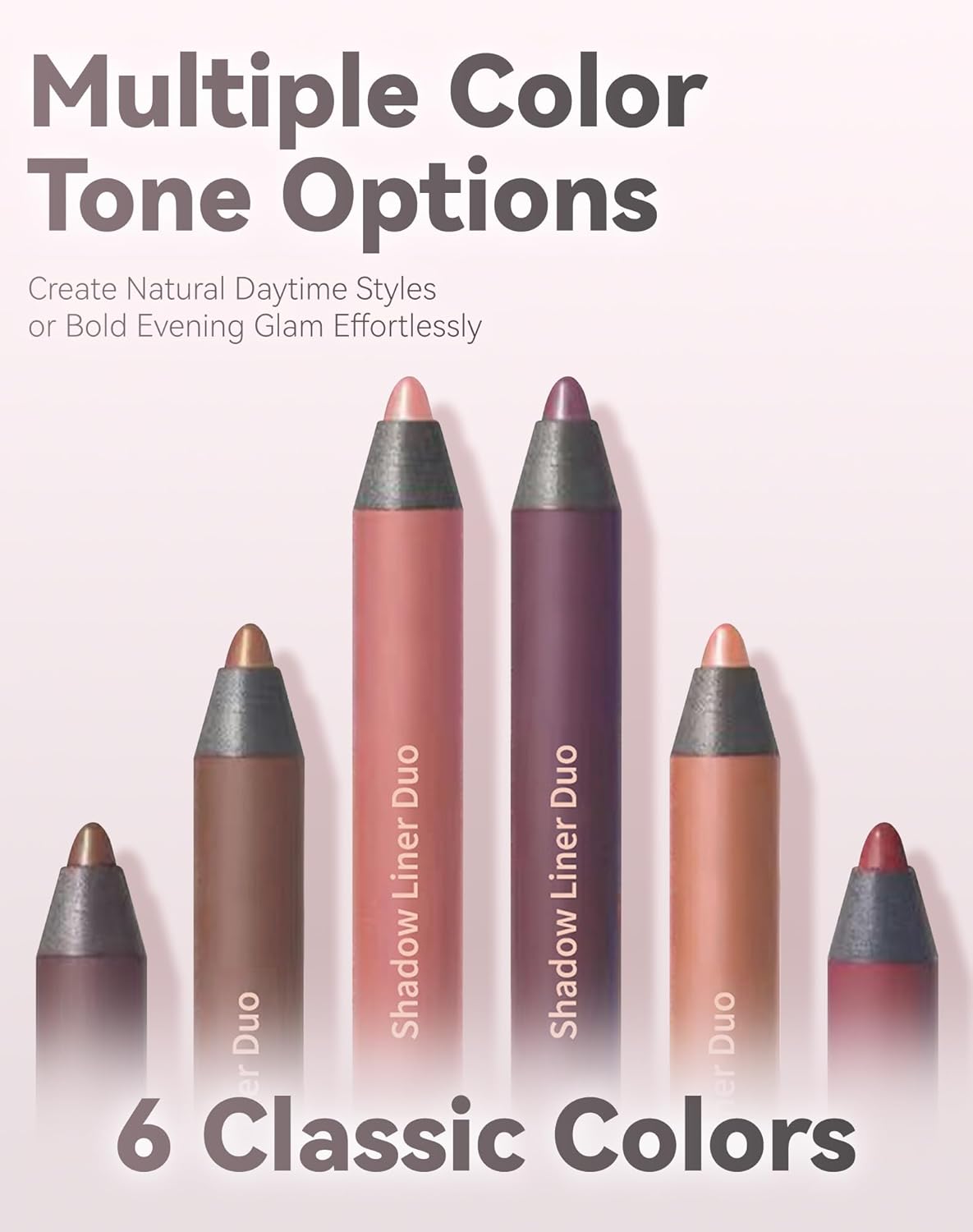 Dúo Shadow Liner | Delineador y Sombra de Ojos Dos en Uno