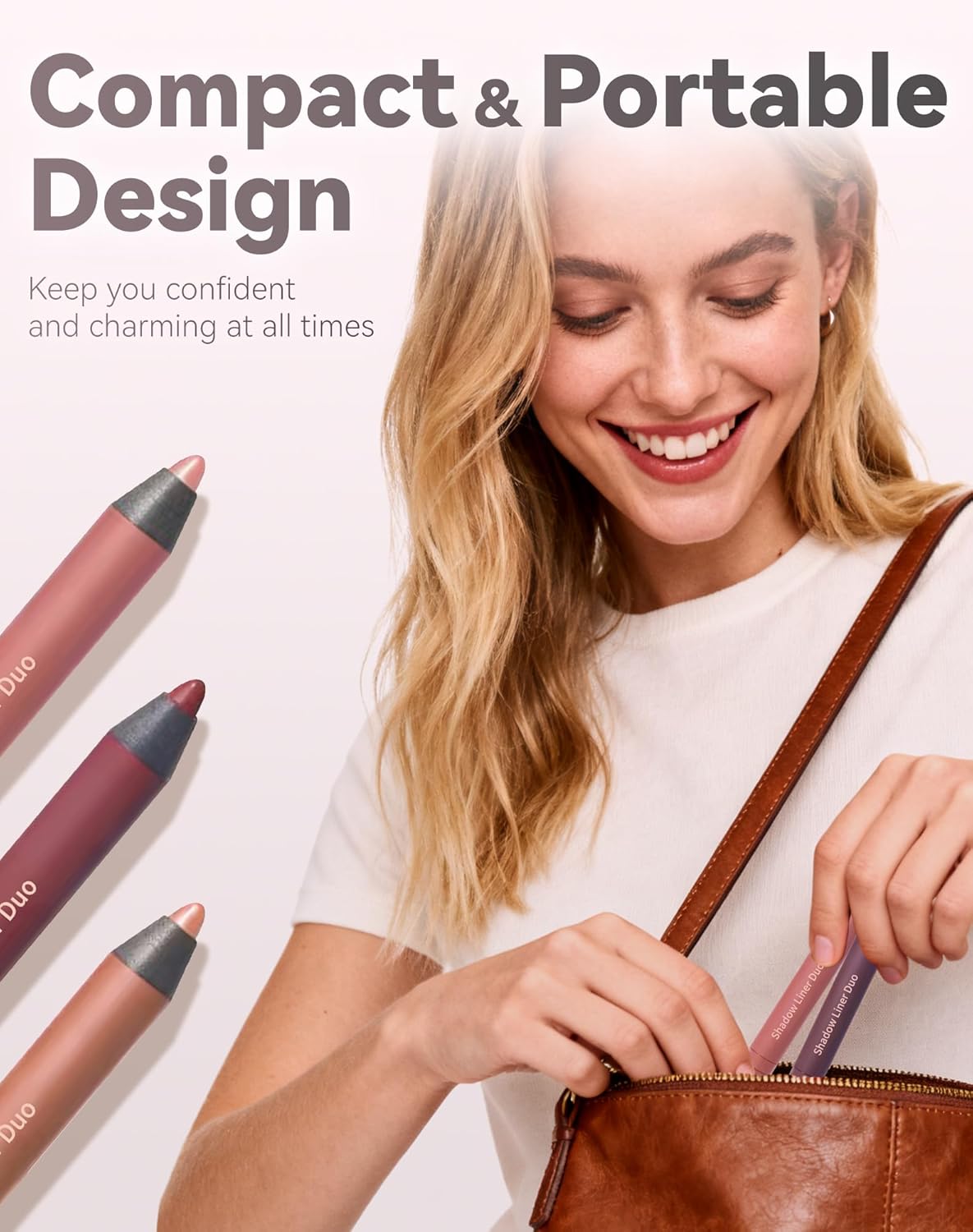 Dúo Shadow Liner | Delineador y Sombra de Ojos Dos en Uno