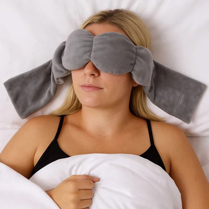 Weighted Sleep Mask