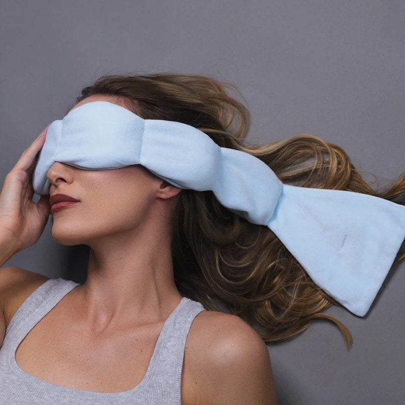 Weighted Sleep Mask