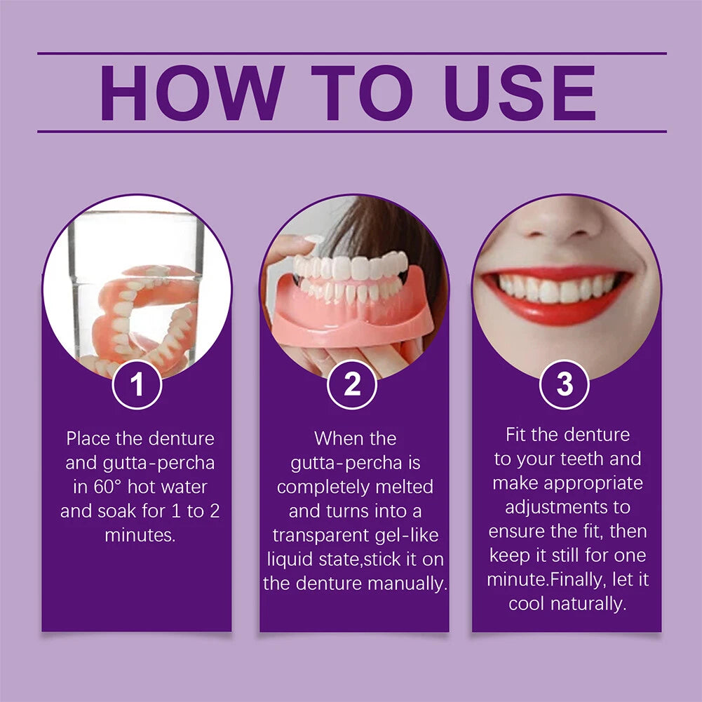 FlexiDent | Silicone Dental Prosthesis That Adapts to You