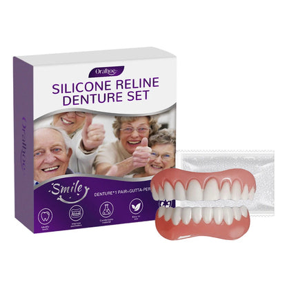 FlexiDent | Silicone Dental Prosthesis That Adapts to You