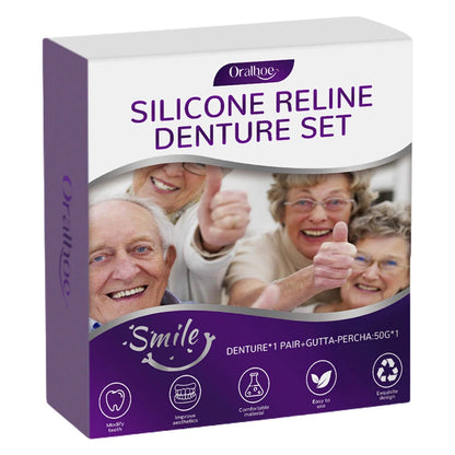 FlexiDent | Silicone Dental Prosthesis That Adapts to You